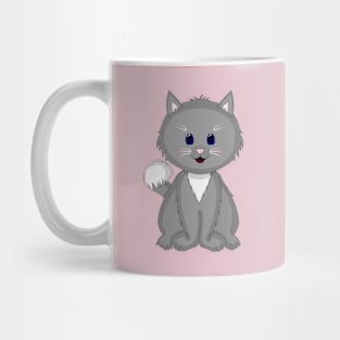 Cute Cat Mug